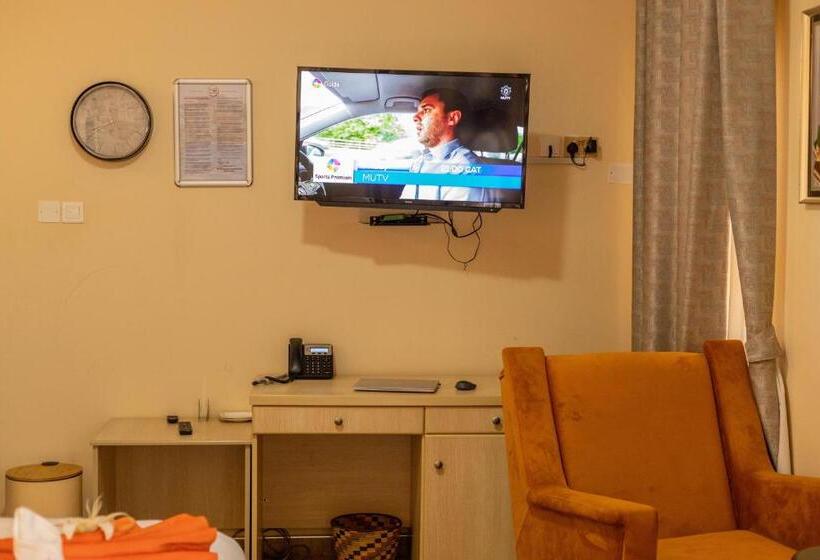 اتاق لوکس, Sun City Hotel & Amuzement Park Soroti