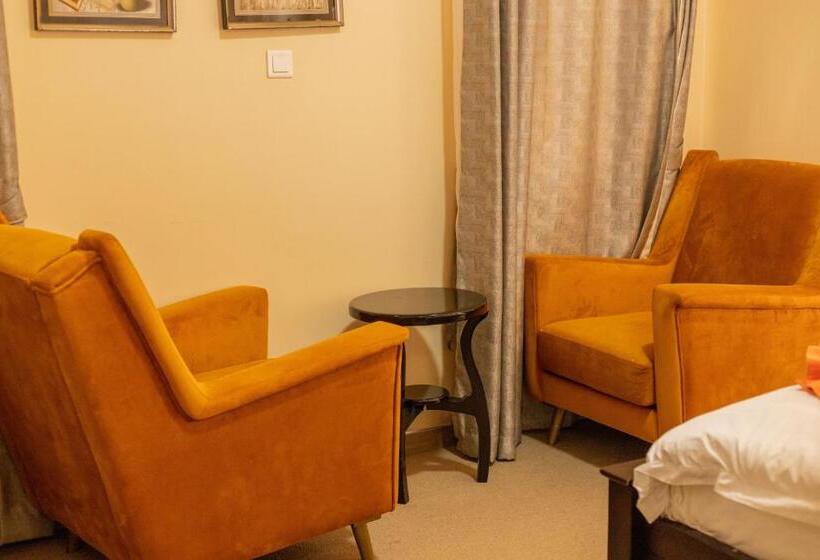 اتاق لوکس, Sun City Hotel & Amuzement Park Soroti