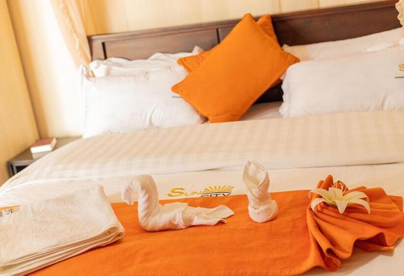اتاق لوکس, Sun City Hotel & Amuzement Park Soroti