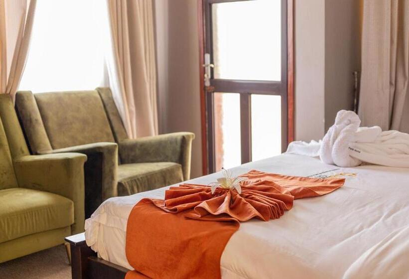 اتاق لوکس, Sun City Hotel & Amuzement Park Soroti