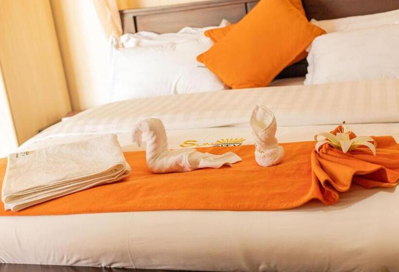 اتاق لوکس, Sun City Hotel & Amuzement Park Soroti