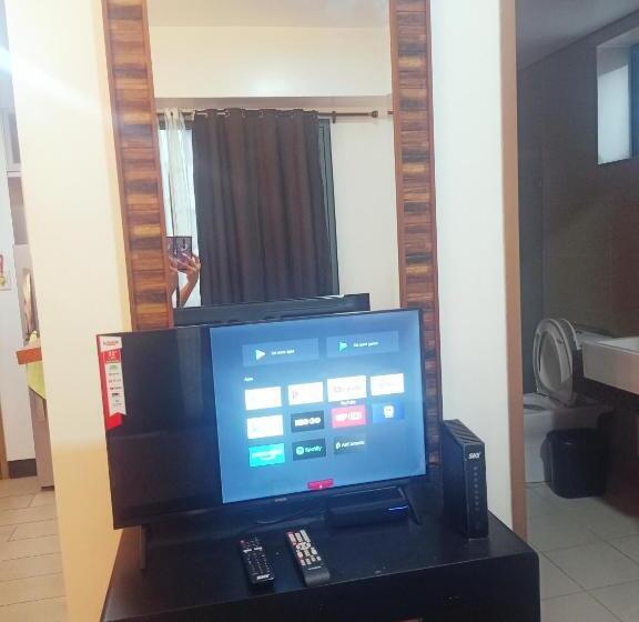 استودیوی استاندارد, Affordable Condotel Apartment Near Naia Airport