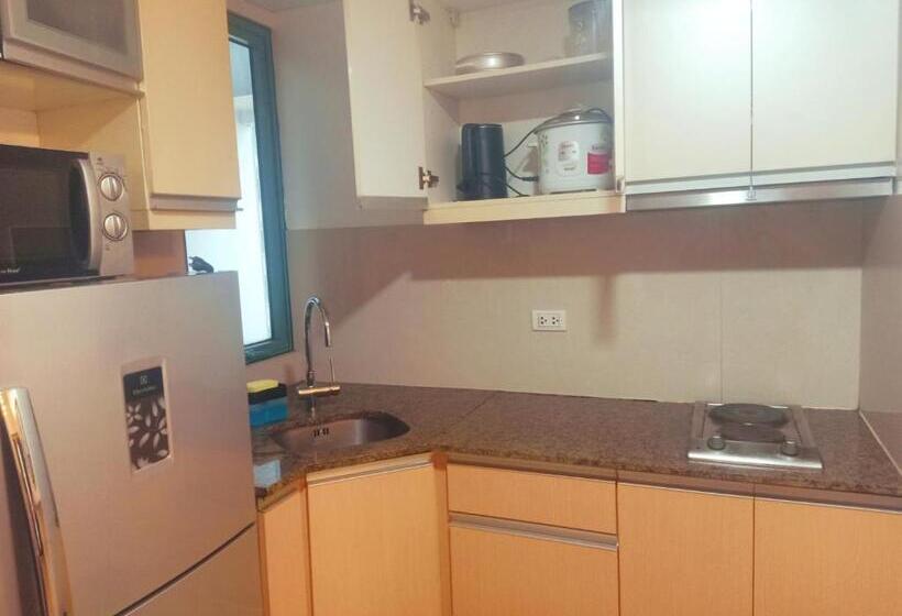 استودیوی استاندارد, Affordable Condotel Apartment Near Naia Airport