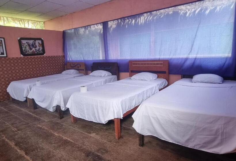 سرير فى غرفة مشتركه, Capinuri Expeditions