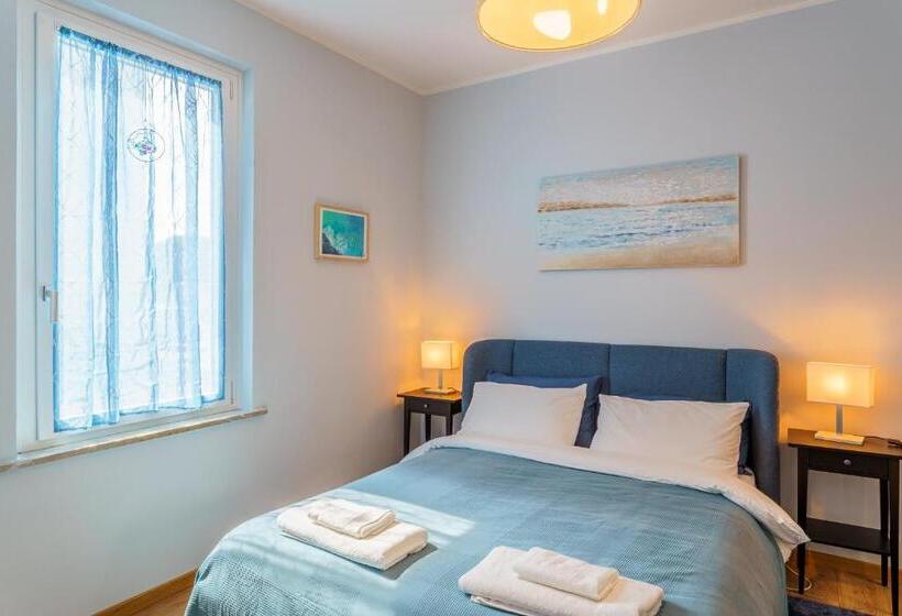 חדר דלוקס, B&b Casa Al Mare