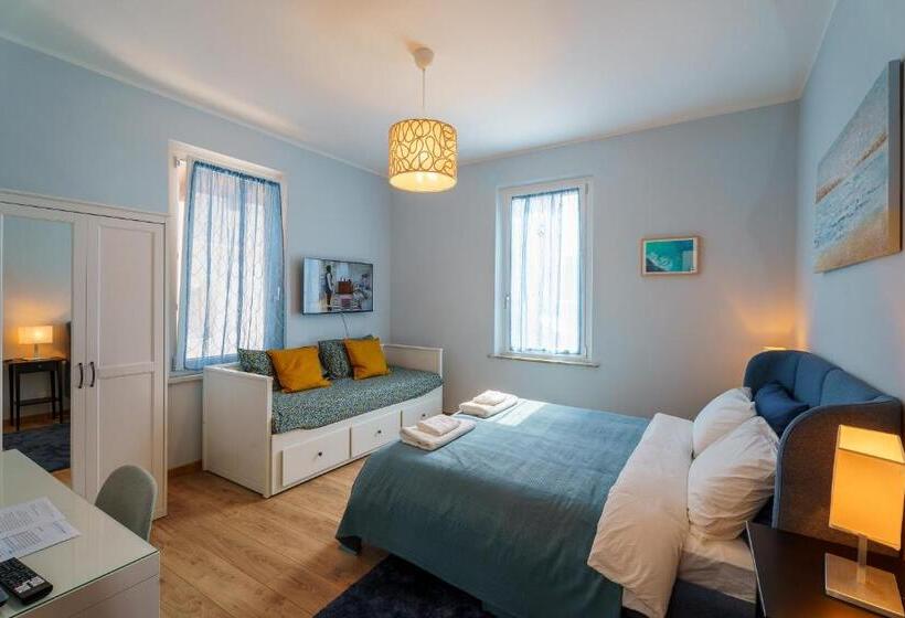 Номер Deluxe, B&b Casa Al Mare