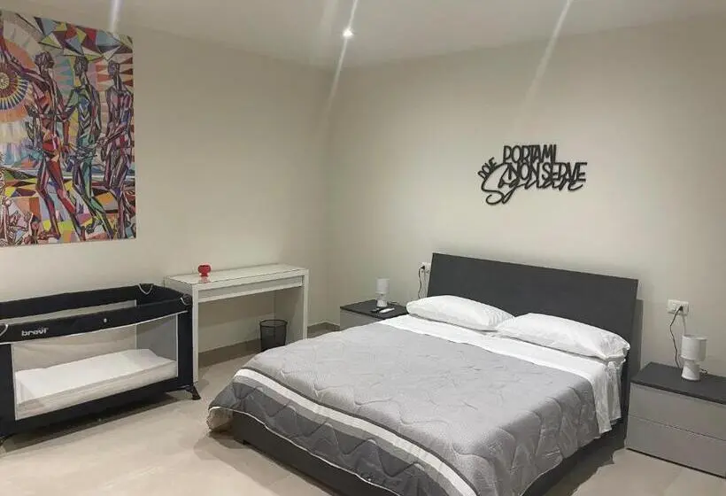 スタンダード4人部屋, Maraneri Rooms