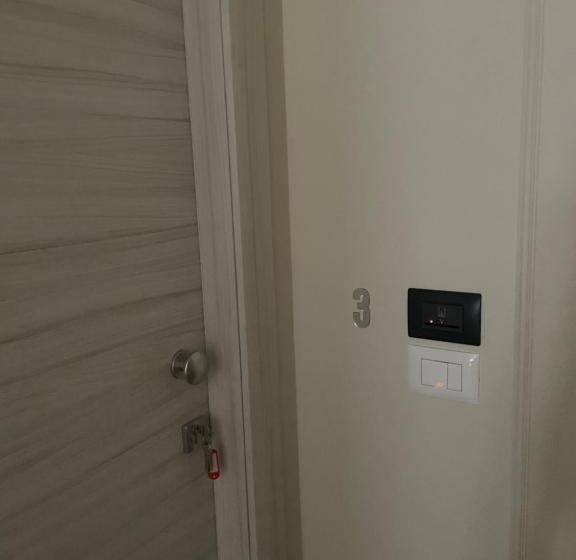 חדר סטנדרט לשלושה, Maraneri Rooms