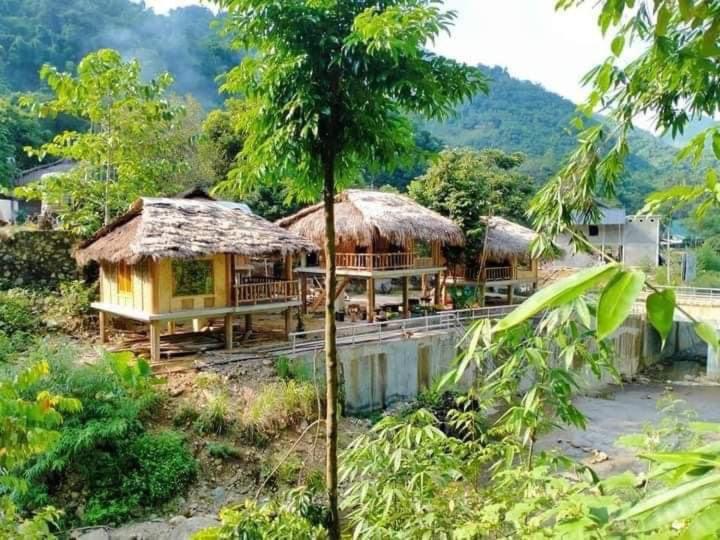 اتاق استاندارد با بالکن, Sánh Thuấn Homestay