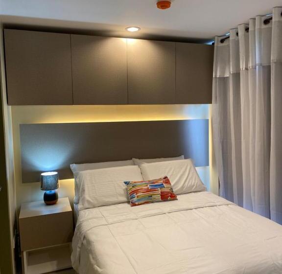 استودیو استاندارد با بالکن, Cityscape Grandtower