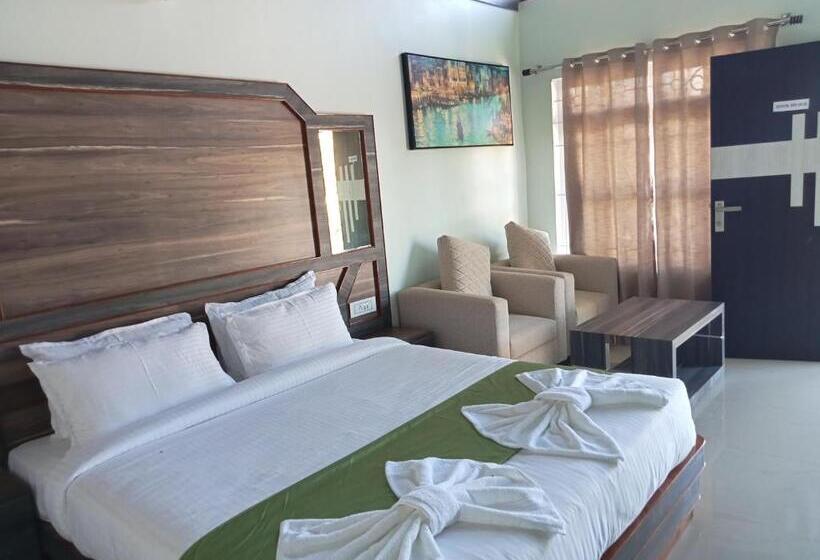 חדר סטנדרט נוף לבריכה, Emmonlang Resort