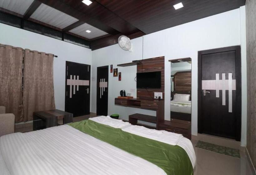 חדר סטנדרט נוף לבריכה, Emmonlang Resort