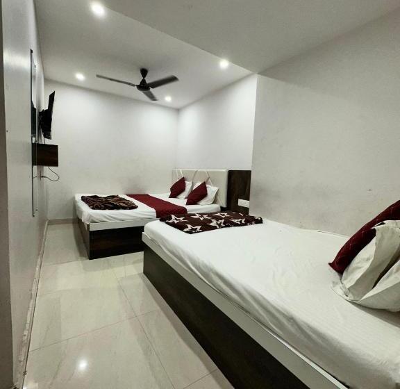 Deluxe Triple Room, Cable Car