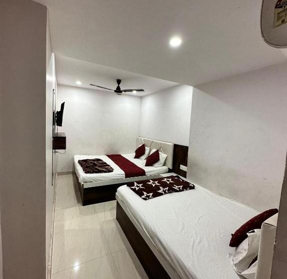 Deluxe Triple Room, Cable Car