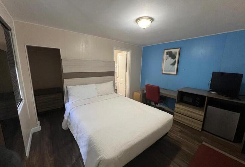 Студия Стандарт, Turbeville Inn & Suites I95