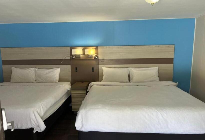 Номер Стандарт, Turbeville Inn & Suites I95