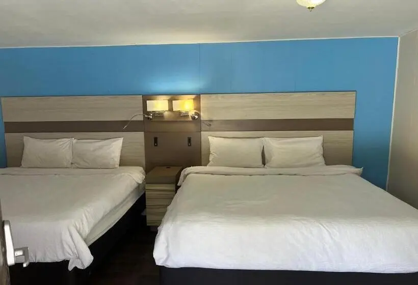 スタンダードルーム, Turbeville Inn & Suites I95