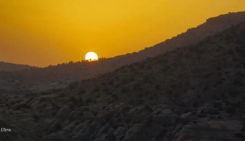 اتاق استاندارد با چشمانداز کوهستان, Dana Horizon