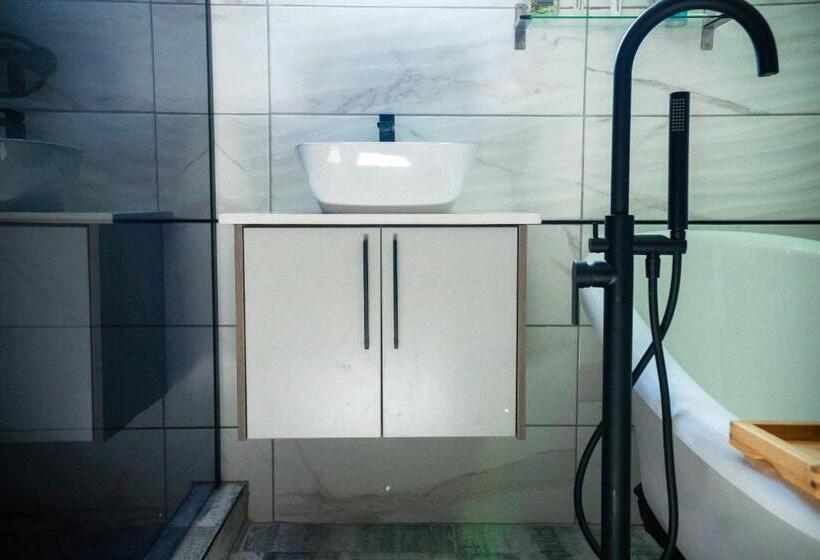 סוויטה אקזקיוטיב, Nyamankulu Guest Lodge