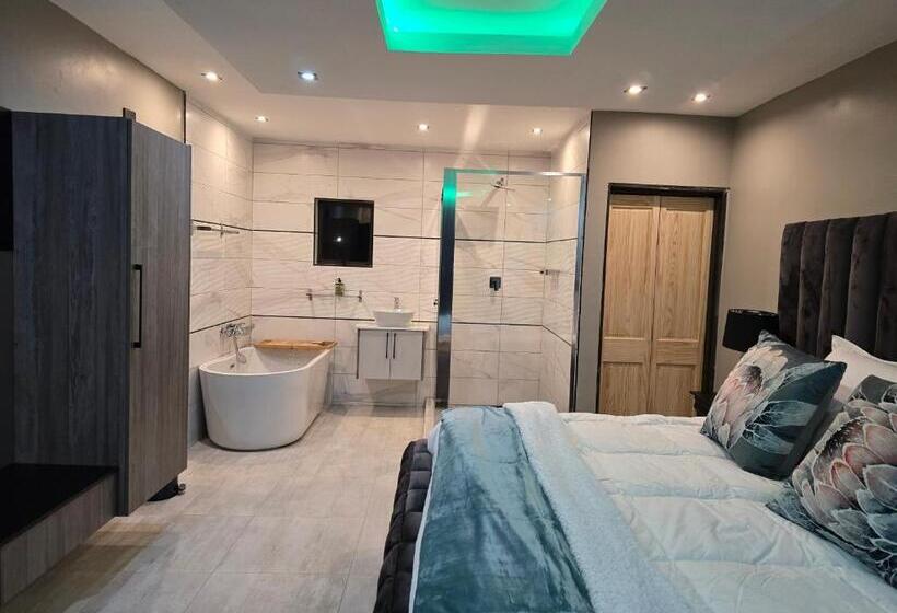 סוויטה אקזקיוטיב, Nyamankulu Guest Lodge