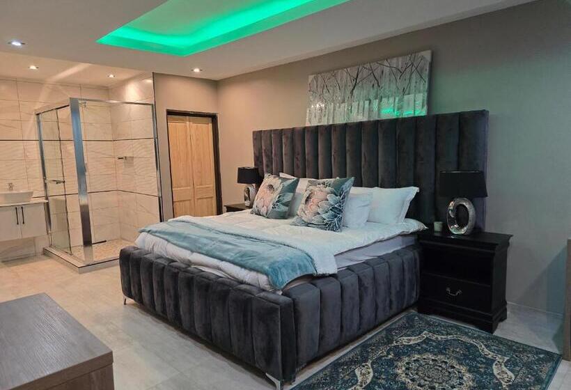 סוויטה אקזקיוטיב, Nyamankulu Guest Lodge