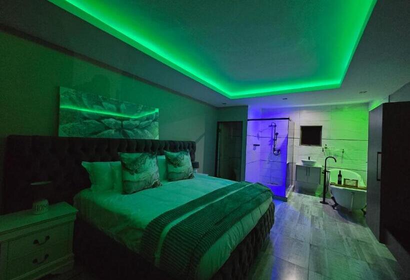 סוויטה אקזקיוטיב, Nyamankulu Guest Lodge