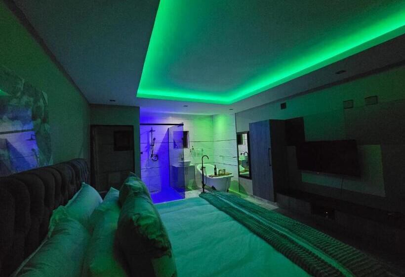 סוויטה אקזקיוטיב, Nyamankulu Guest Lodge