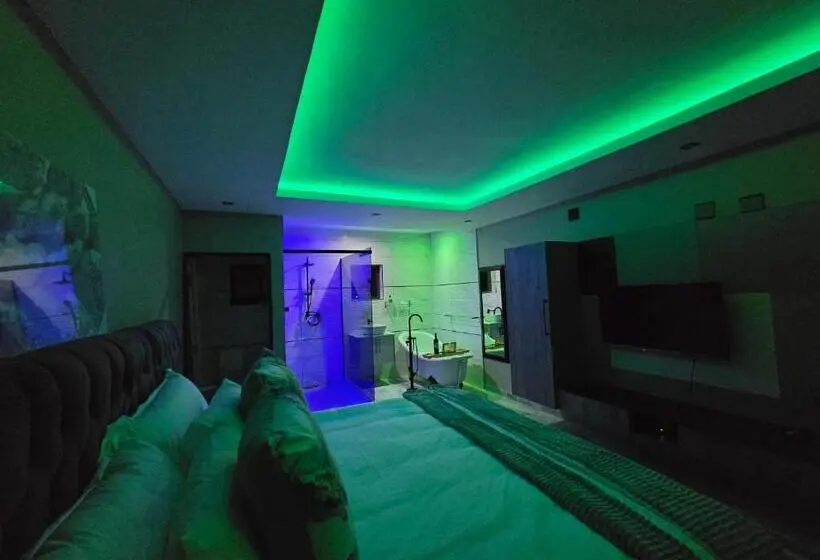 エクゼクティブスイート, Nyamankulu Guest Lodge