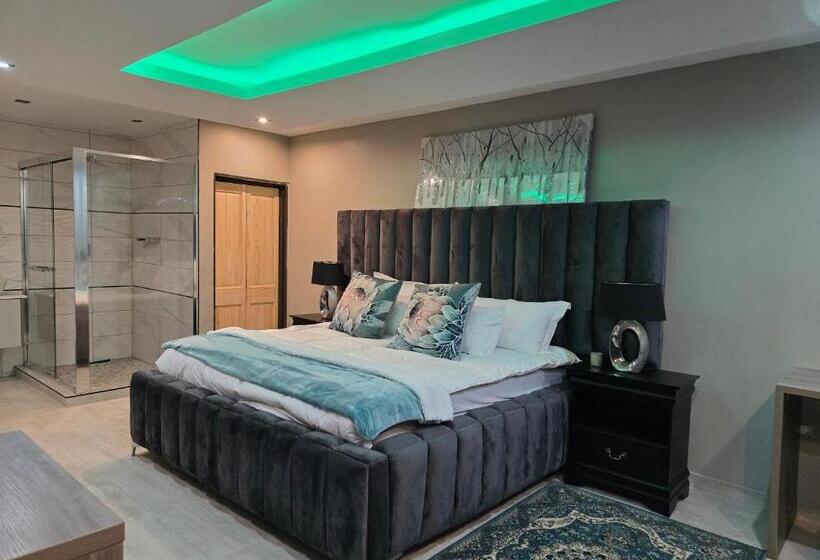 סוויטה אקזקיוטיב, Nyamankulu Guest Lodge