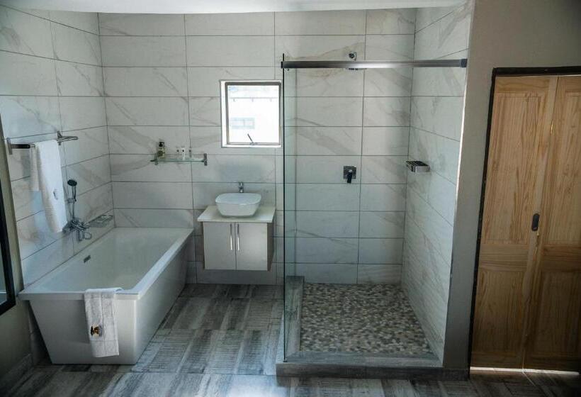 סוויטה דלוקס, Nyamankulu Guest Lodge