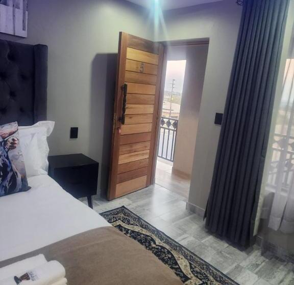 סוויטה דלוקס, Nyamankulu Guest Lodge