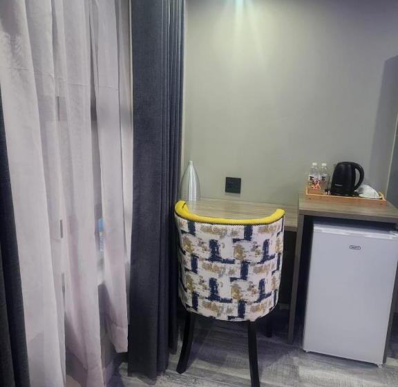 סוויטה דלוקס, Nyamankulu Guest Lodge