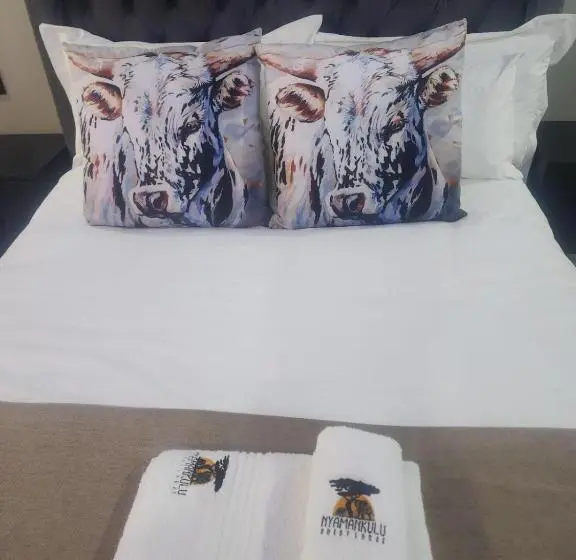 デラックススイート, Nyamankulu Guest Lodge