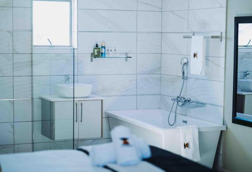 סוויטה דלוקס, Nyamankulu Guest Lodge