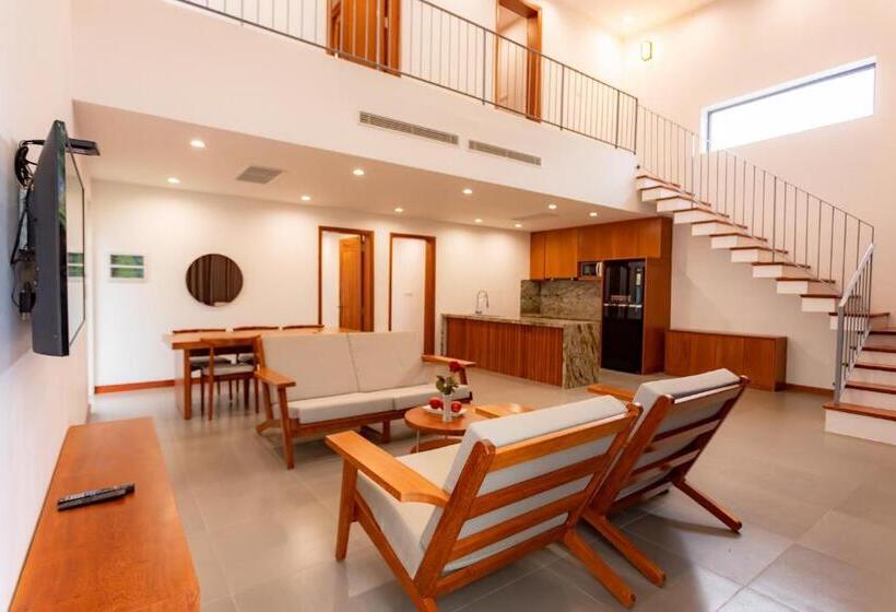 ویلای 2 خوابه, Wyndham Grand Vedana Villa