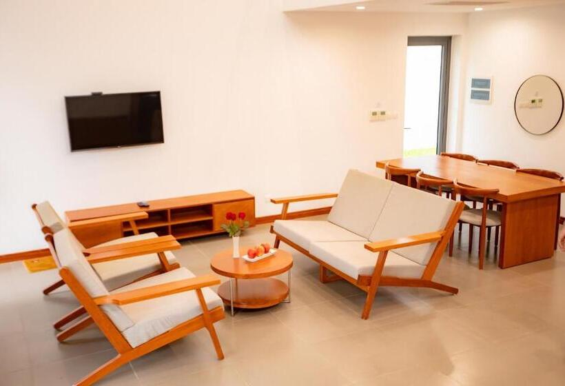 ویلای 3 خوابه, Wyndham Grand Vedana Villa