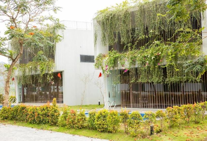 ویلای یک اتاق خوابه با استخر شنا, Wyndham Grand Vedana Villa