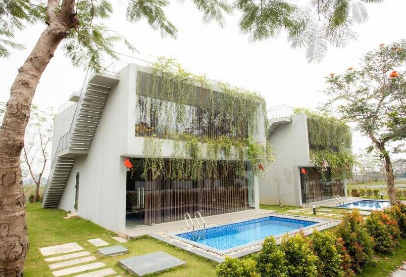 ویلای یک اتاق خوابه با استخر شنا, Wyndham Grand Vedana Villa