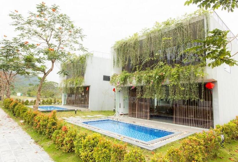 ویلای یک اتاق خوابه با استخر شنا, Wyndham Grand Vedana Villa