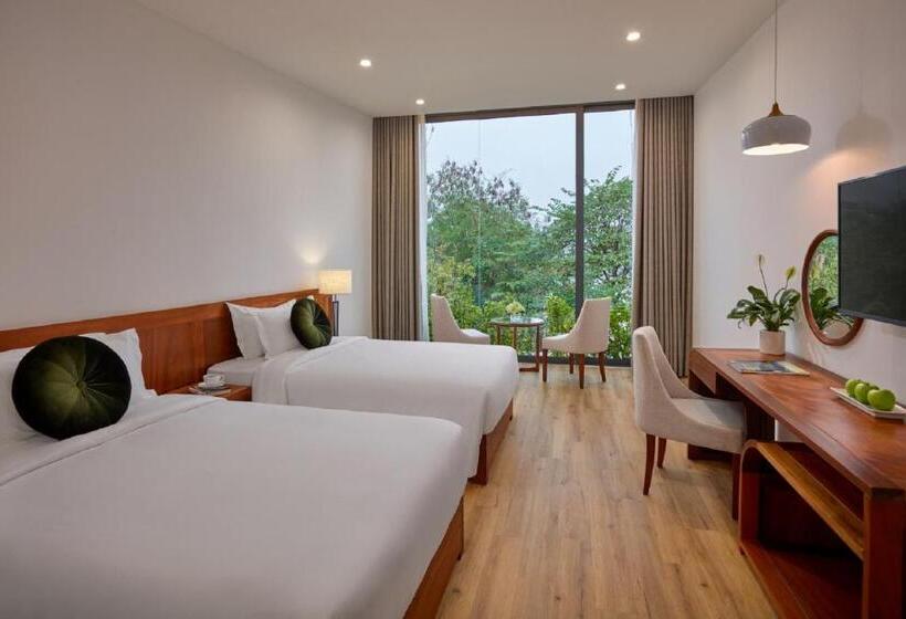 ویلای یک اتاق خوابه با استخر شنا, Wyndham Grand Vedana Villa