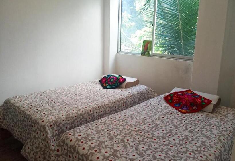 آپارتمان 1 خوابه با چشمانداز, Krammer Condo And