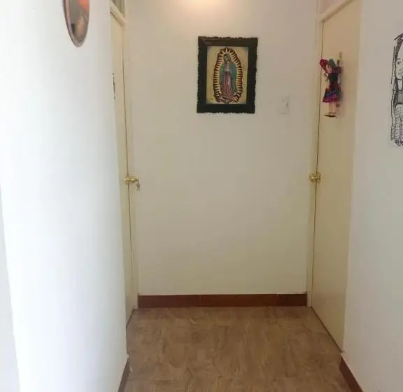 景色の見える一ベッドルームアパートメント, Krammer Condo And