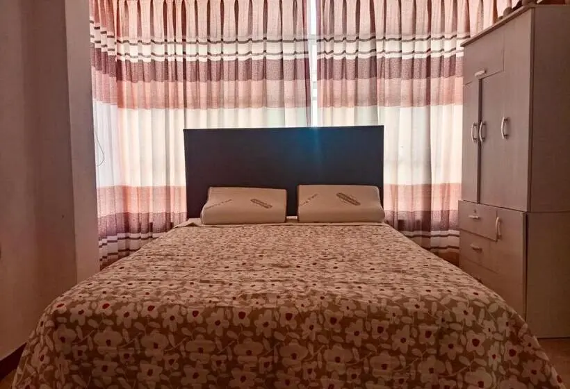 景色の見える一ベッドルームアパートメント, Krammer Condo And