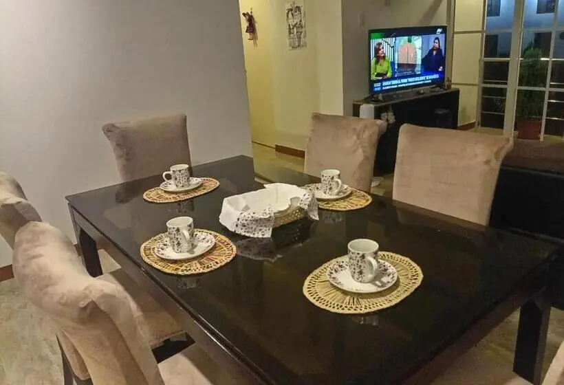 景色の見える一ベッドルームアパートメント, Krammer Condo And