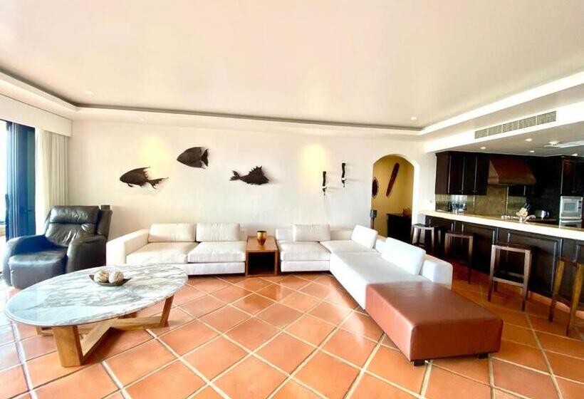 شقة 3 غرف مطلة على البحر, Lujoso Y Exclusivo Apartamento Con Vistas Hermosas