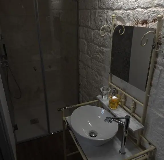 اتاق استاندارد با بالکن, Operà B&b