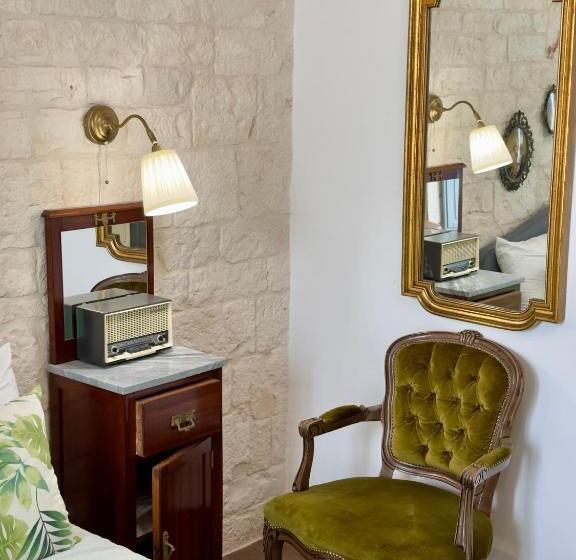 标准间带阳台, Operà B&b