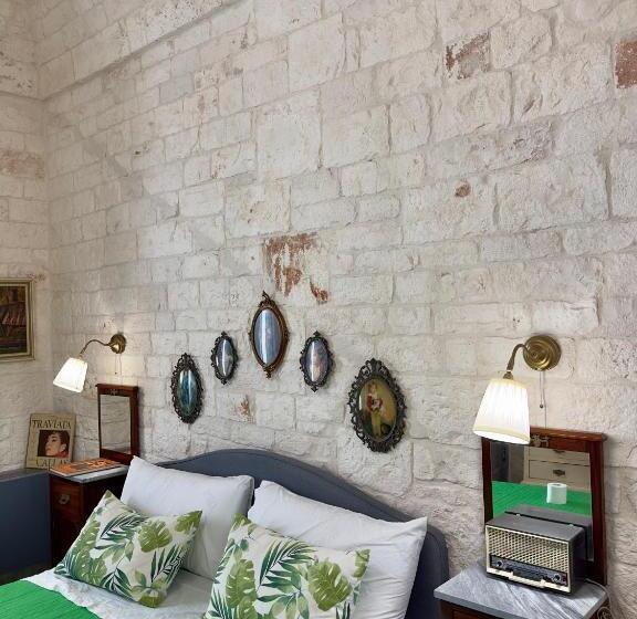 标准间带阳台, Operà B&b