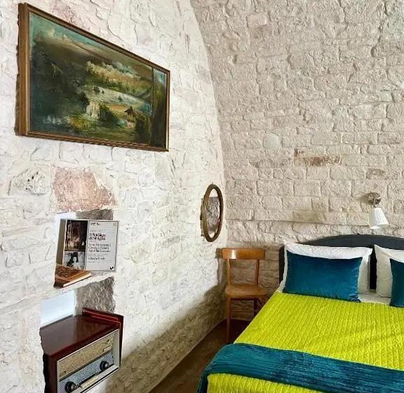 اتاق لوکس با تخت بزرگ, Operà B&b