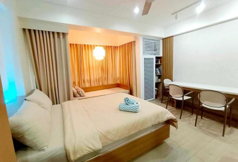 Family Studio, Palm Tree Infront Naia 3